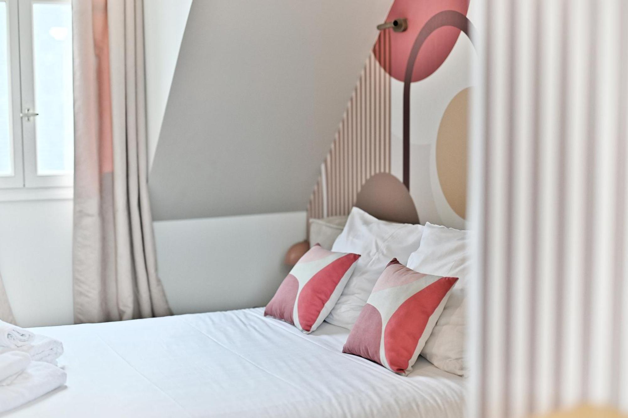 Lumineux & Spacieux - Vue Degagee, Arc De Triomphe Appartamento