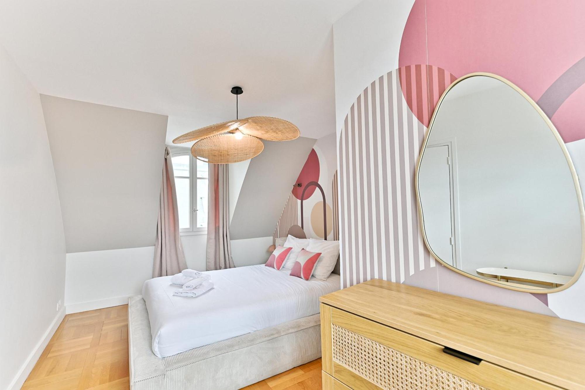 Lumineux & Spacieux - Vue Degagee, Arc De Triomphe Appartamento Parigi