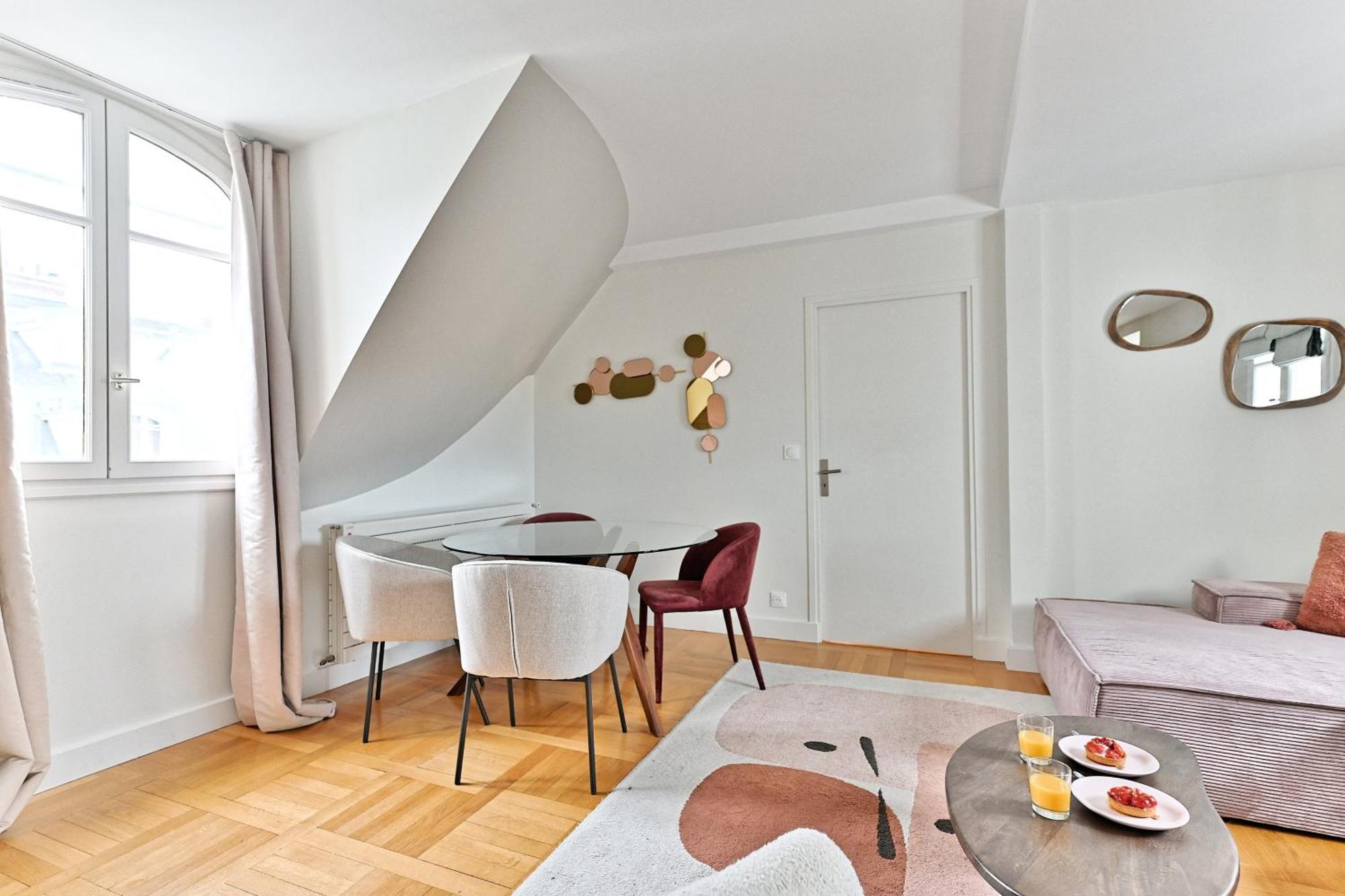 Lumineux & Spacieux - Vue Degagee, Arc De Triomphe * Parigi