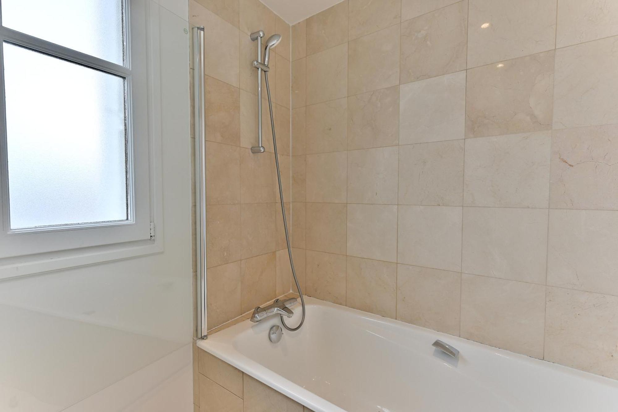 Apartment Lumineux & Spacieux - Vue Degagee, Arc De Triomphe